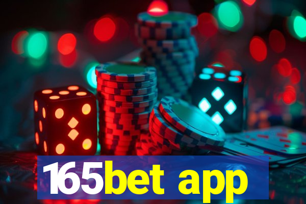 165bet app